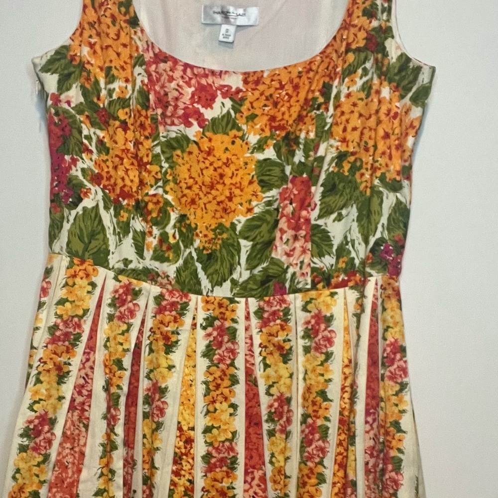 Isaac Mizrahi dress. Size 12